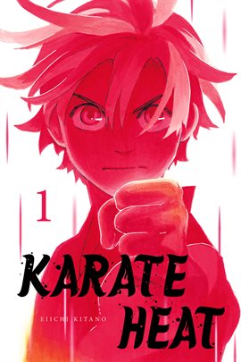 Cover image for Karate Heat Vol. 1