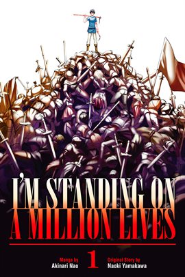 Cover image for I'm Standing on a Million Lives Vol. 1