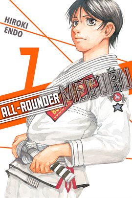 Cover image for All-Rounder Meguru Vol. 7