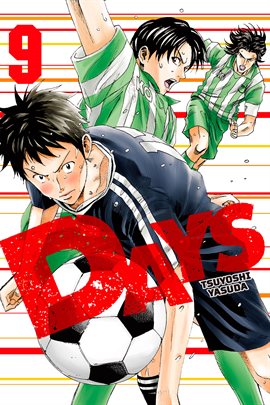 Cover image for Days Vol. 9