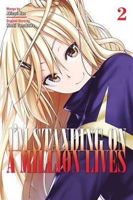 Cover image for I'm Standing on a Million Lives Vol. 2