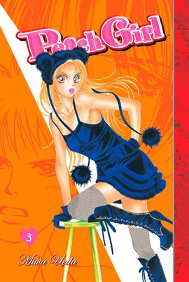 Cover image for Peach Girl Vol. 3