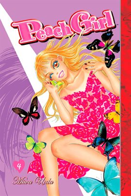 Cover image for Peach Girl Vol. 4