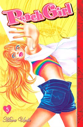Cover image for Peach Girl Vol. 5