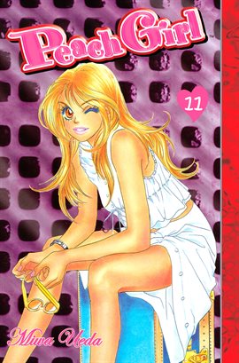 Cover image for Peach Girl Vol. 11