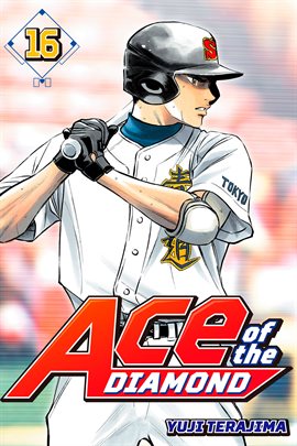 Cover image for Ace of the Diamond Vol. 16