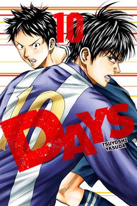 Cover image for Days Vol. 10