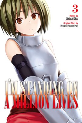 Cover image for I'm Standing on a Million Lives Vol. 3