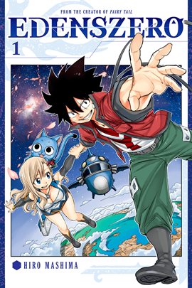 Imagen de portada para Edens Zero Vol. 1