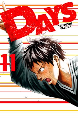 Cover image for Days Vol. 11