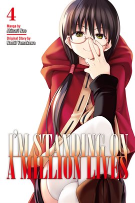 Cover image for I'm Standing on a Million Lives Vol. 4