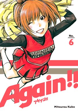 Cover image for Again!! Vol. 6