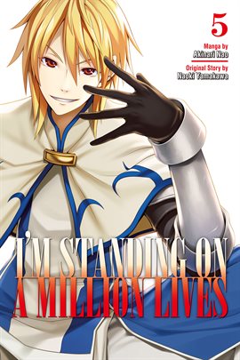 Cover image for I'm Standing on a Million Lives Vol. 5