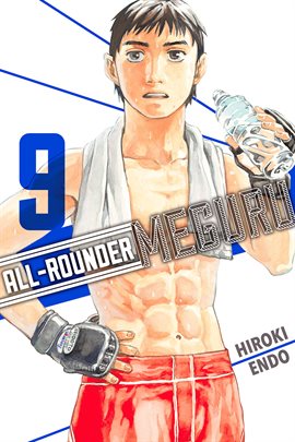 Cover image for All-Rounder Meguru Vol. 9
