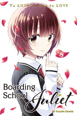 Boarding School Juliet Vol. 8