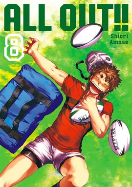 Cover image for All-Out!! Vol. 8