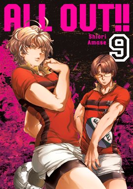 Imagen de portada para All-Out!! Vol. 9
