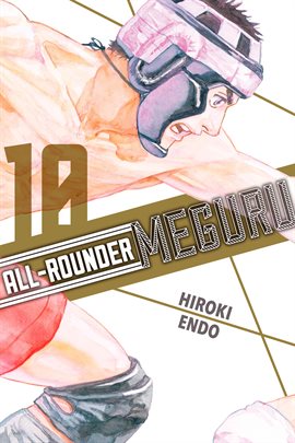 Cover image for All-Rounder Meguru Vol. 10