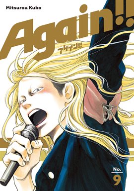 Cover image for Again!! Vol. 9