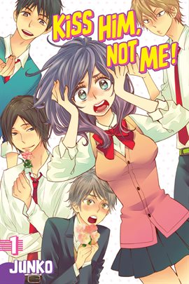 Imagen de portada para Kiss Him, Not Me Vol. 1