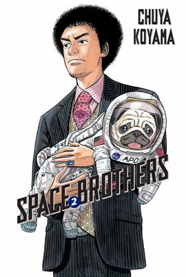 Cover image for Space Brothers Vol. 2