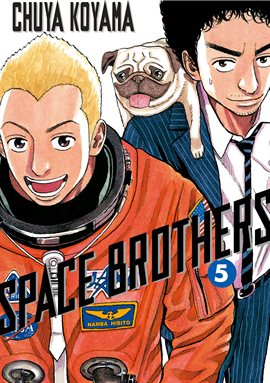 Cover image for Space Brothers Vol. 5