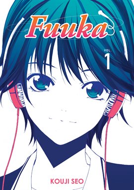 Cover image for Fuuka Vol. 1
