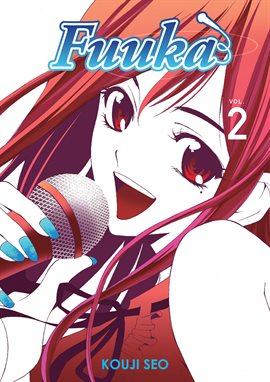 Cover image for Fuuka Vol. 2
