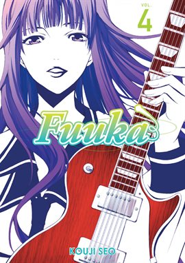 Cover image for Fuuka Vol. 4
