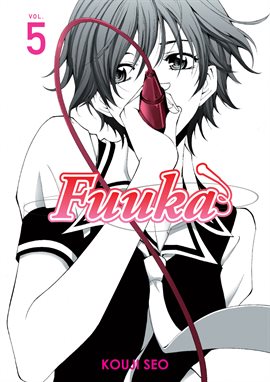 Cover image for Fuuka Vol. 5