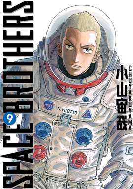 Cover image for Space Brothers Vol. 9