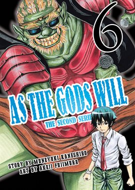 Imagen de portada para As the Gods Will the Second Series Vol. 6