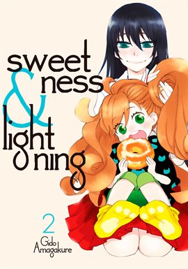 Imagen de portada para Sweetness and Lightning Vol. 2
