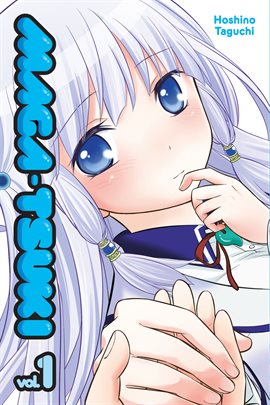 Cover image for Maga-tsuki Vol. 1