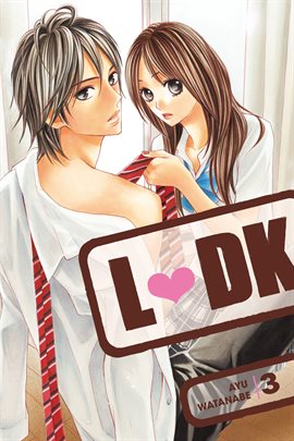 Cover image for LDK Vol. 3