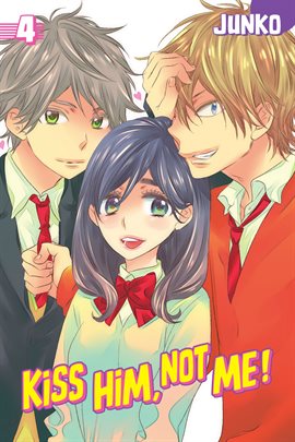 Imagen de portada para Kiss Him, Not Me Vol. 4