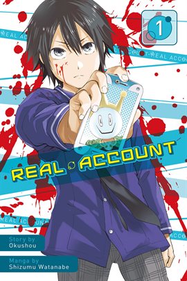 Cover image for Real Account Vol. 1