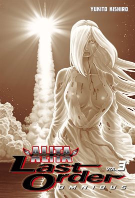 Cover image for Battle Angel Alita: Last Order Omnibus Vol. 3