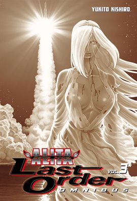 Battle Angel Alita: Last Order Omnibus Vol. 3