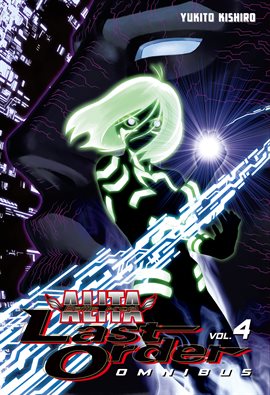 Cover image for Battle Angel Alita: Last Order Omnibus Vol. 4