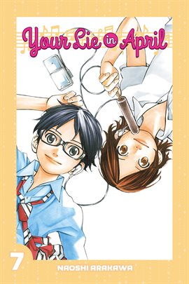 Imagen de portada para Your Lie in April Vol. 7