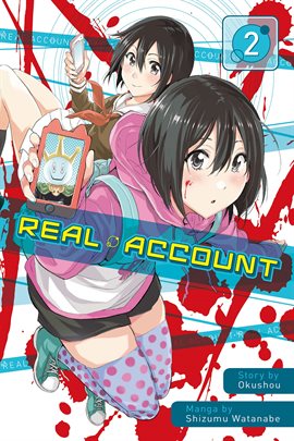 Cover image for Real Account Vol. 2