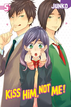 Imagen de portada para Kiss Him, Not Me Vol. 5