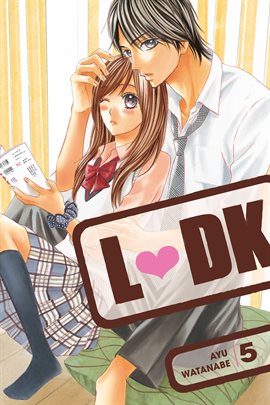 Cover image for LDK Vol. 5