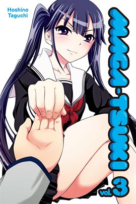 Imagen de portada para Maga-tsuki Vol. 3