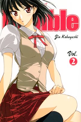 Cover image for School Rumble Vol. 2