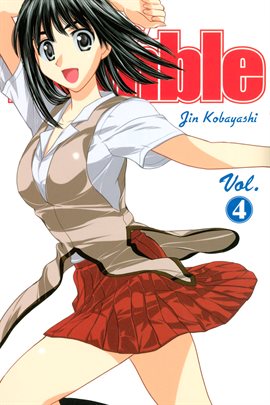 Cover image for School Rumble Vol. 4