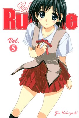 Cover image for School Rumble Vol. 5