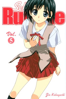 Imagen de portada para School Rumble Vol. 5