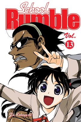 Cover image for School Rumble Vol. 13
